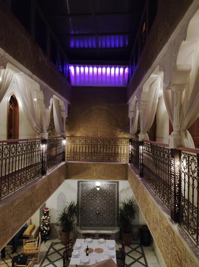 Vila Dar Dalia Marakéš Exteriér fotografie