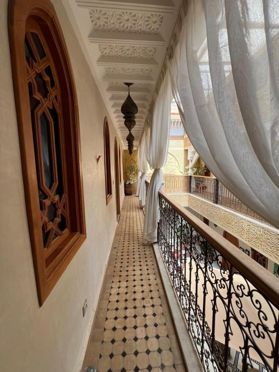 Vila Dar Dalia Marakéš Exteriér fotografie