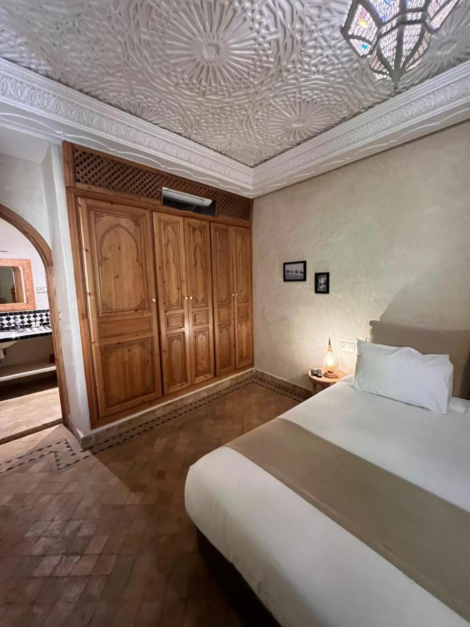 Vila Dar Dalia Marakéš Exteriér fotografie